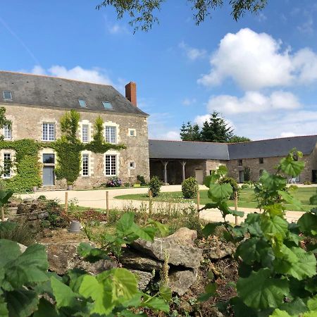 Château de la Garnison Orvault Exterior foto