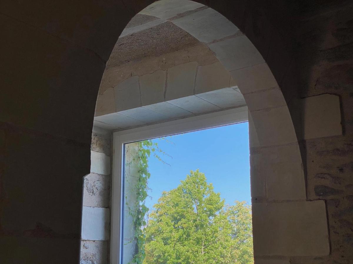 Château de la Garnison Orvault Exterior foto
