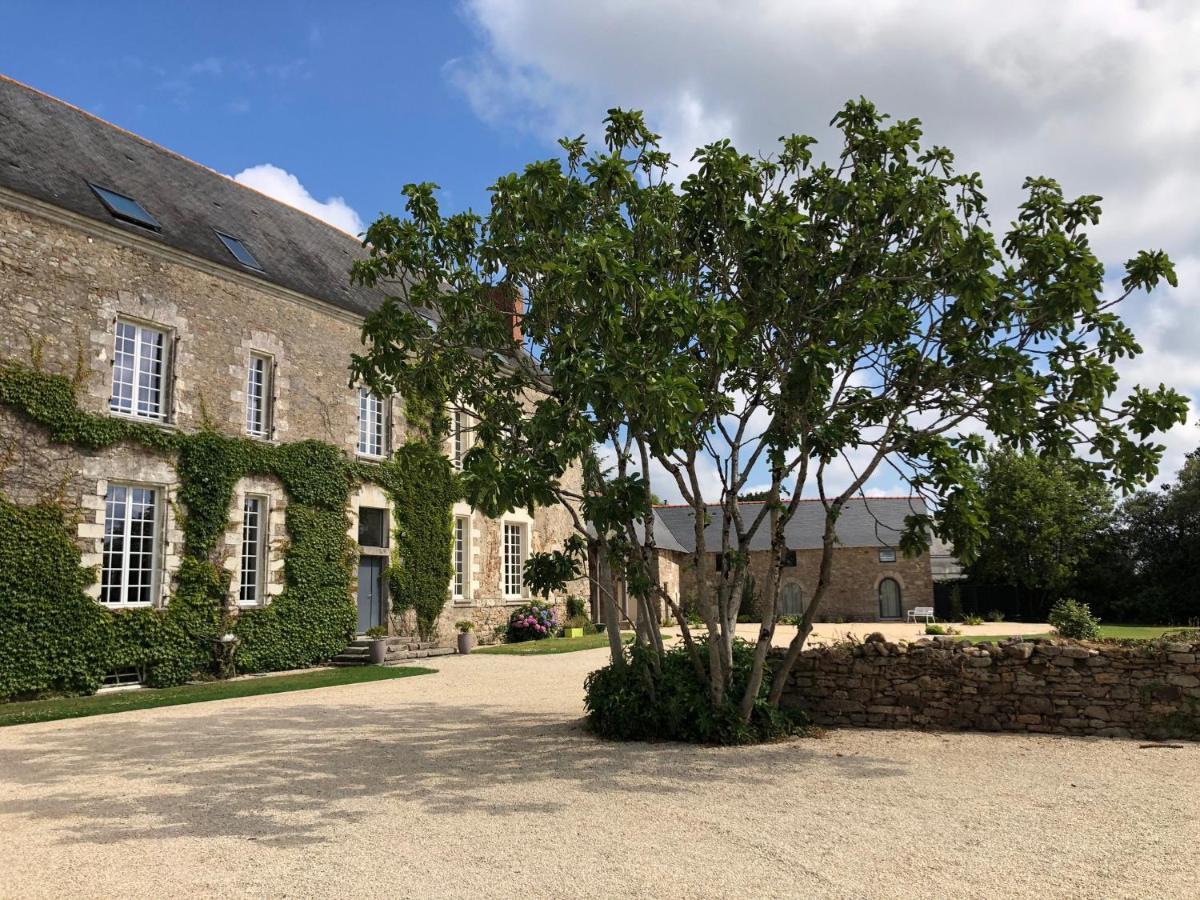 Château de la Garnison Orvault Exterior foto