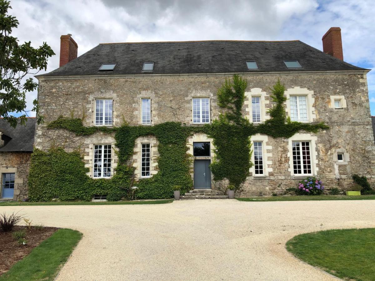 Château de la Garnison Orvault Exterior foto