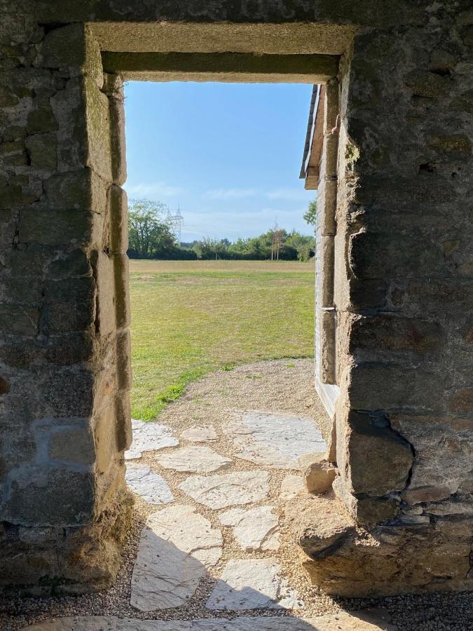 Château de la Garnison Orvault Exterior foto