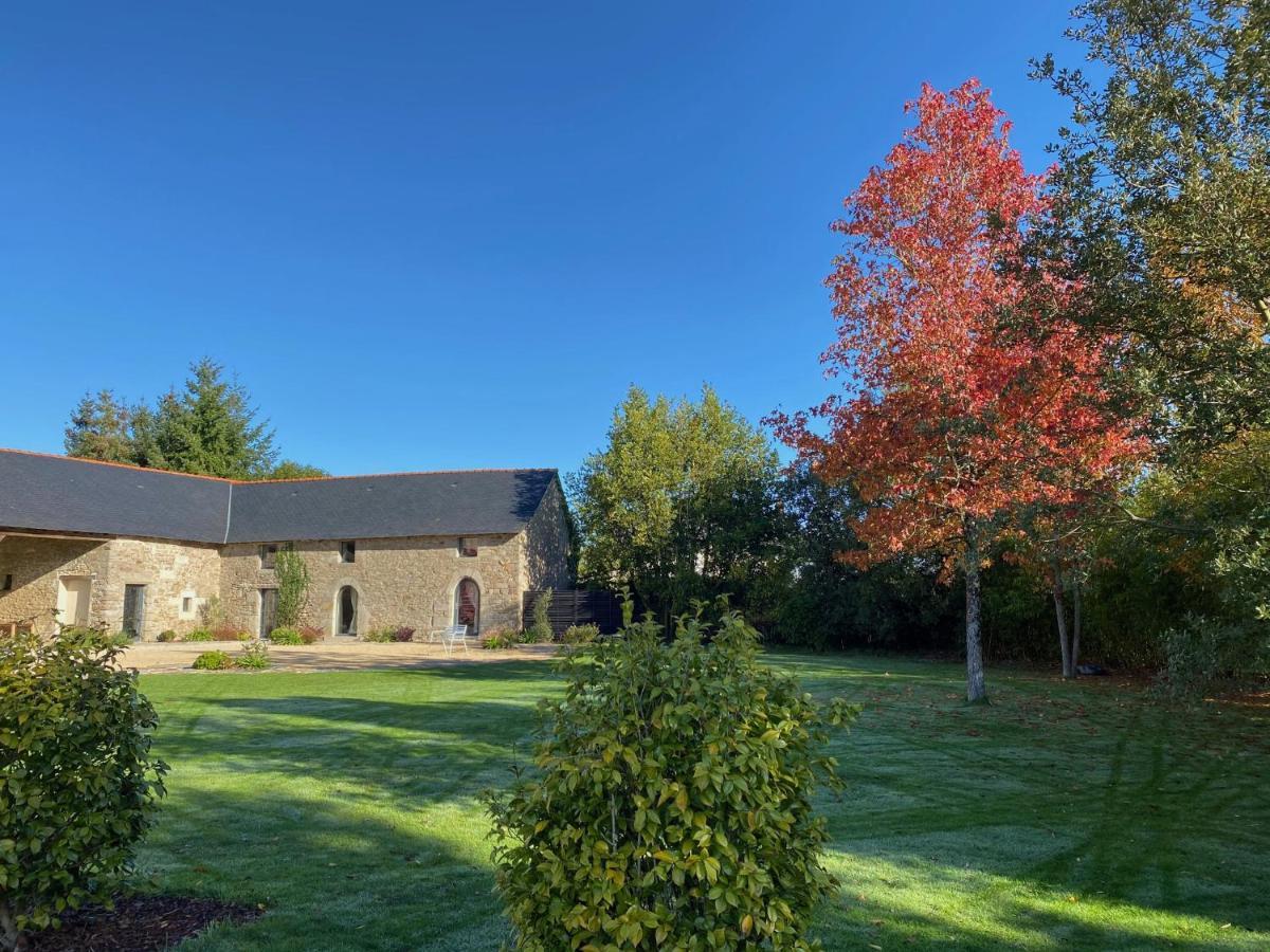 Château de la Garnison Orvault Exterior foto