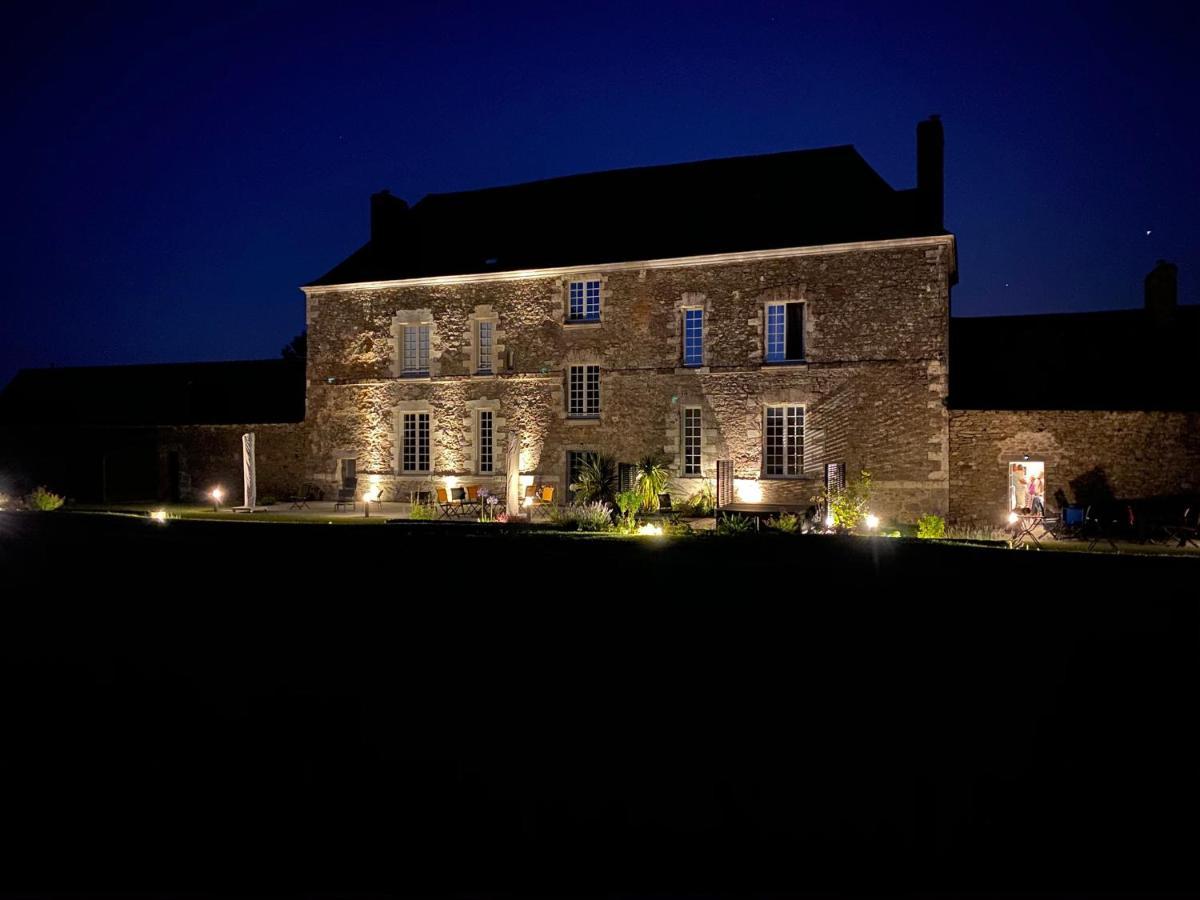 Château de la Garnison Orvault Exterior foto