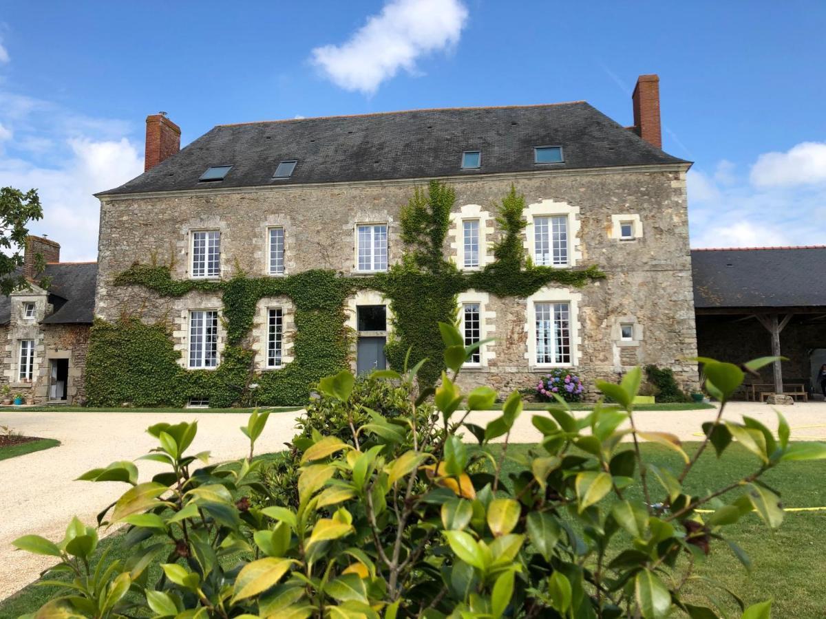 Château de la Garnison Orvault Exterior foto
