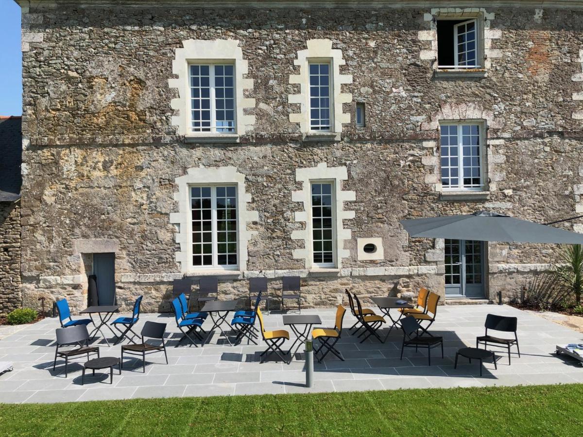 Château de la Garnison Orvault Exterior foto