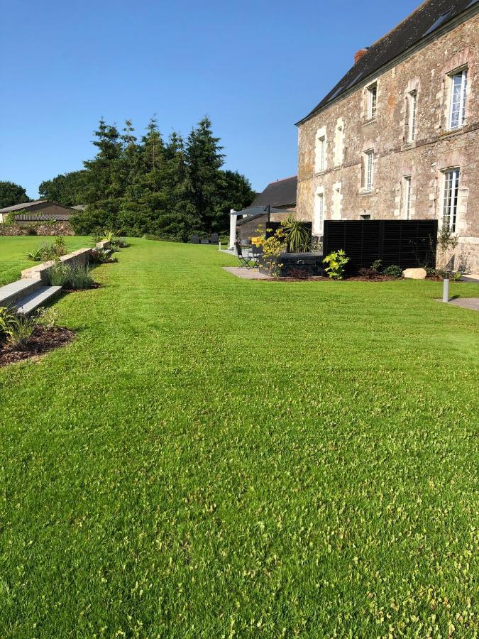 Château de la Garnison Orvault Exterior foto