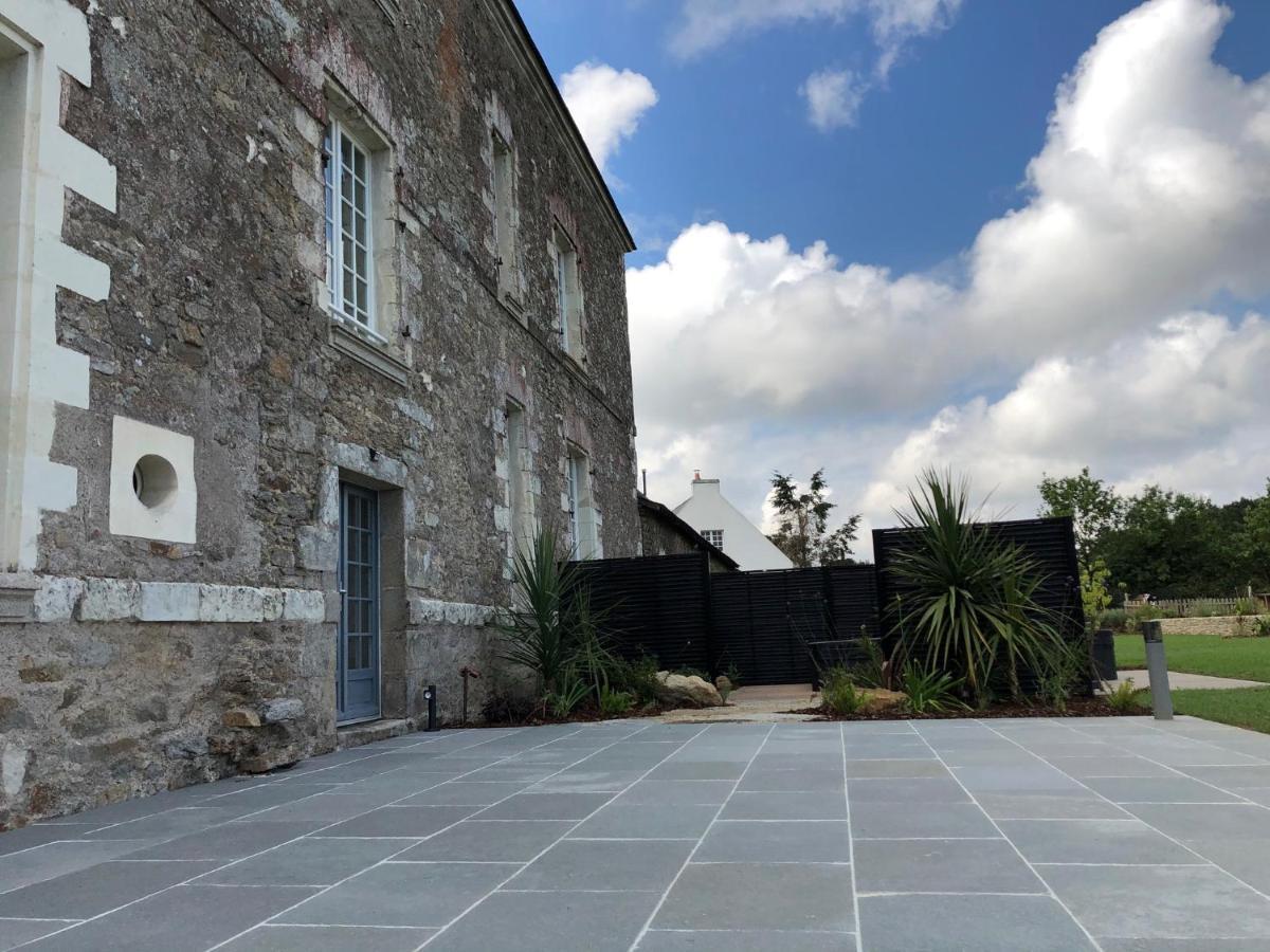 Château de la Garnison Orvault Exterior foto