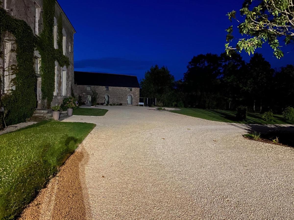 Château de la Garnison Orvault Exterior foto