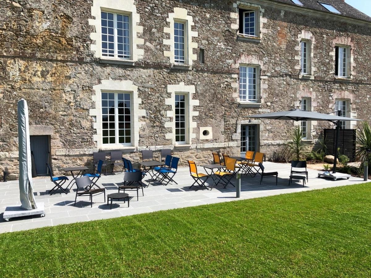 Château de la Garnison Orvault Exterior foto
